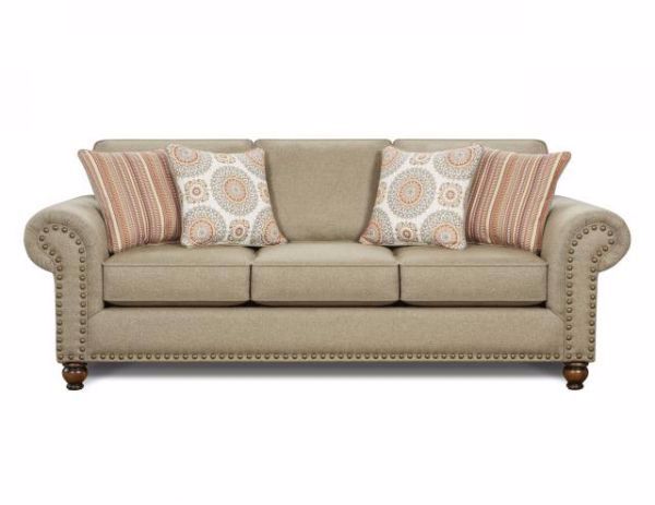 Picture of TURINO SISAL SOFA