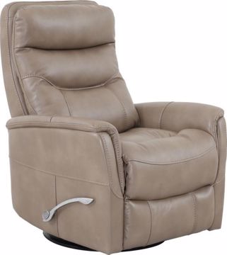 Picture of GEMINI SWIVEL GLIDER RECLINER