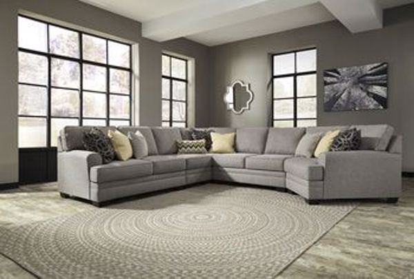 Picture of CRESSON  FOUR PIECE SECTIONAL