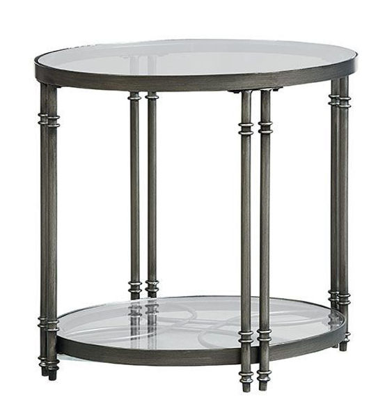 Picture of TERRAZZA END TABLE