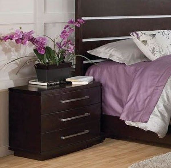 merlot nightstand