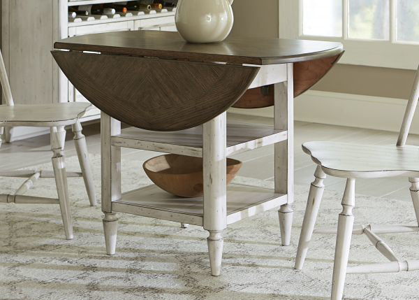 Picture of OAK HILL DROP LEAF TABLE