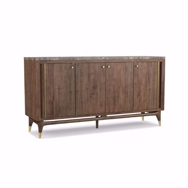 Picture of COLLINA MARBLE TOP SIDEBOARD