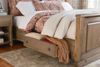 Picture of SAVANNAH COURT QUEEN STORAGE PANEL BED