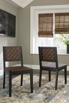 Picture of GLOSCO DINING CHAIR - SEE GROUP PRICE