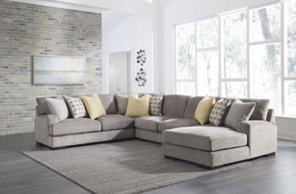 Picture of FALLSWORTH 4-PC. SECTIONAL