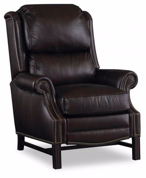 Picture of ALTA HIGH LEG RECLINER