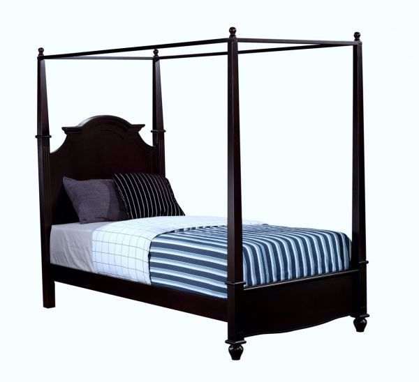 Picture of VICTORIA FULL CANOPY BED