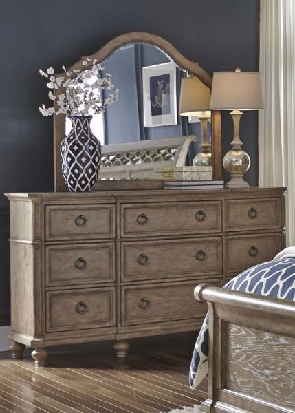 Picture of SIMPLY ELEGANT DRESSER