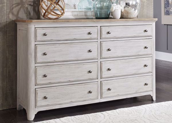 Picture of FARMHOUSE DRESSER