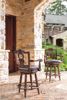 Picture of NORTH SHORE BAR STOOL 24"