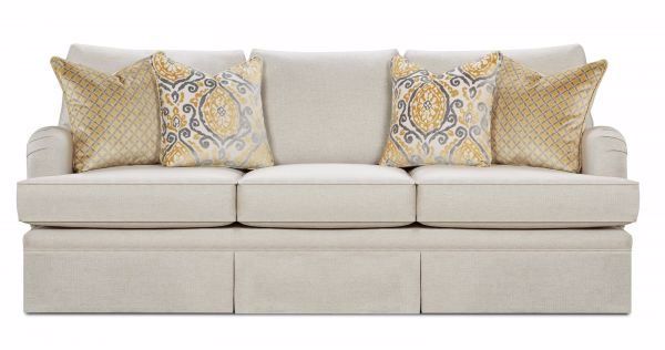 Picture of PARKER LINEN SOFA