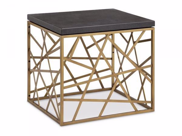 Picture of SARAPA END TABLE