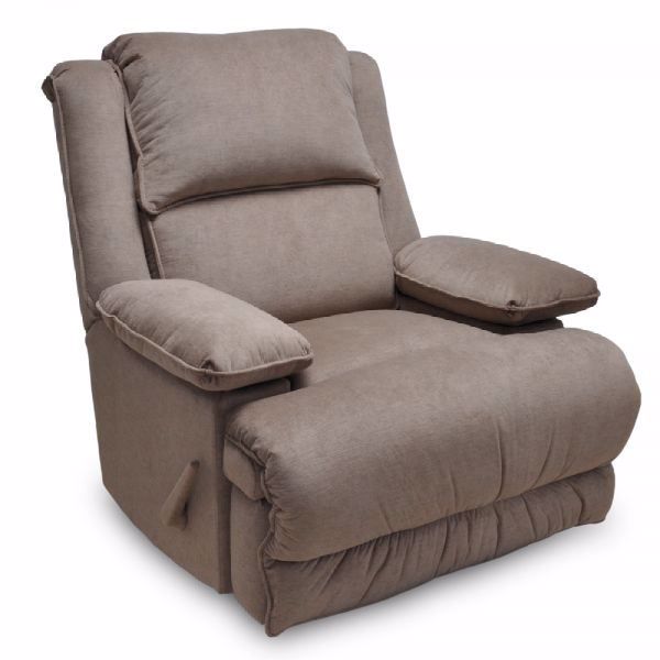 Kingston Rocker Recliner Brown