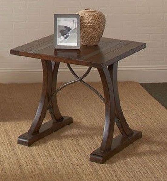 NEW BEDFORD END TABLE