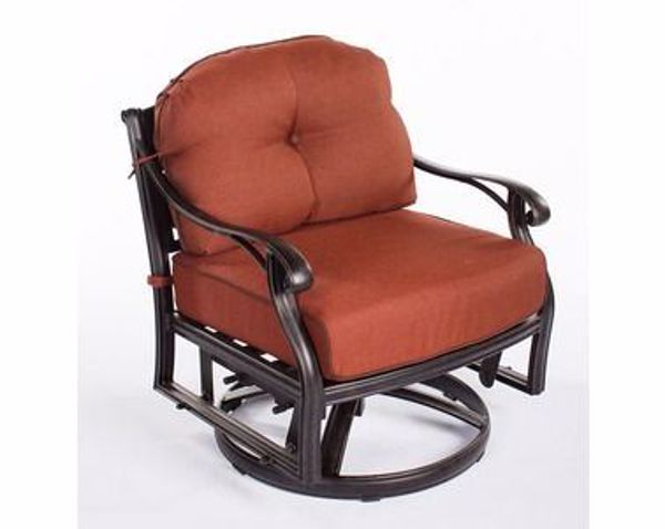 Picture of CASTLE ROCK CLUB CHAIR/SWIVEL GLIDER