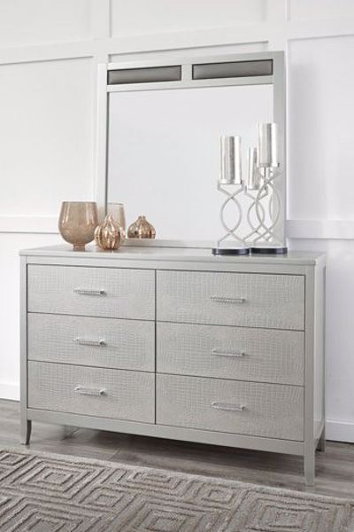 Picture of OLIVET MIRROR