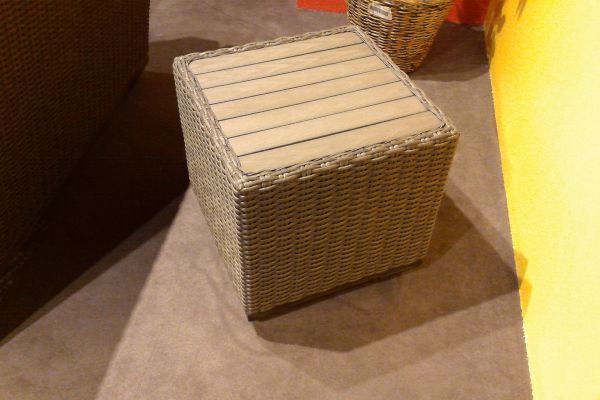 Picture of BROOKSTONE END TABLE