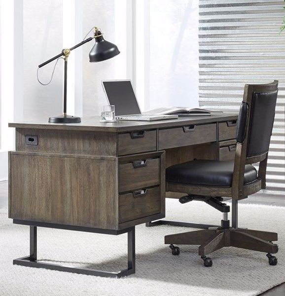 Harper Point Executive Desk