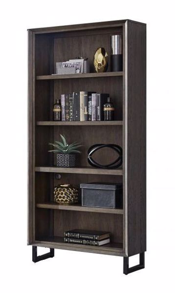 Picture of HARPER POINT OPEN BOOKCASE