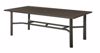 Picture of CHATHAM II RECTANGULAR UMBRELLA DINING TABLE