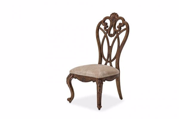 Picture of EDEN'S PARADISE SIDE CHAIR