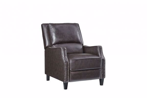 Picture of ALSTON RECLINER BROWN