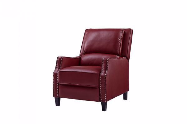 Picture of ALSTON RECLINER RED