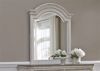 Picture of MAGNOLIA MANOR ARCHED MIRROR