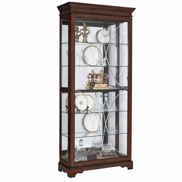 Picture of HARLEY SLIDING DOOR CURIO