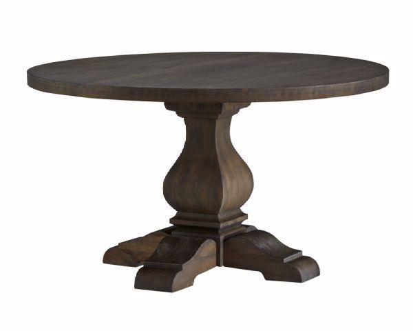 Picture of TRENTON ROUND DINING TABLE