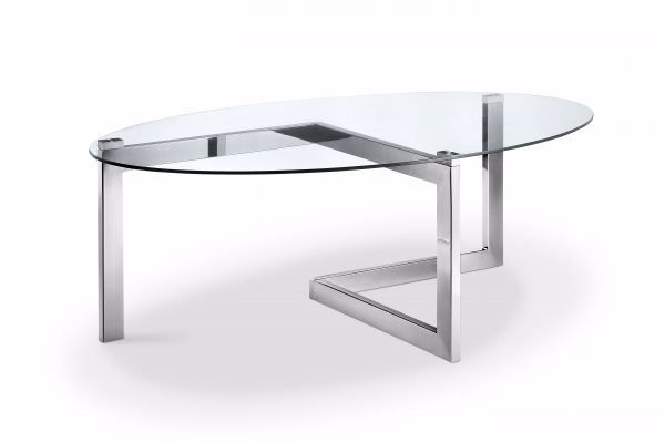 Picture of ARIES OVAL COCKTAIL TABLE