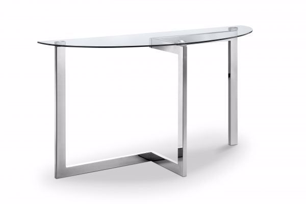 Picture of ARIES DEMILUNE SOFA TABLE
