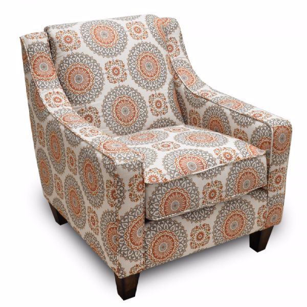 Picture of BRIANNA ACCENT CHAIR