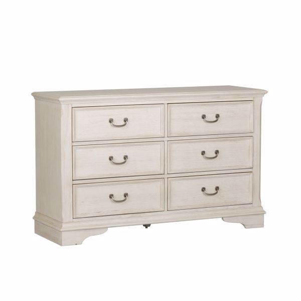 Picture of BAYSIDE 6-DRAWER DRESSER