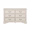 Picture of BAYSIDE 6-DRAWER DRESSER