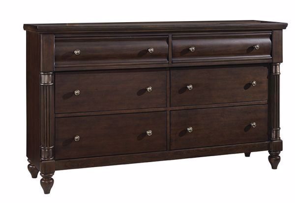 Picture of OXFORD DRESSER