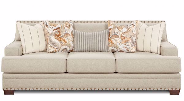 Picture of MOORE METAL SOFA