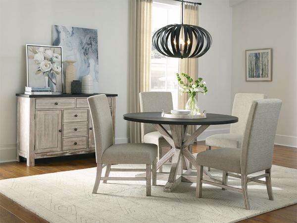 Picture of JEFFERSON ROUND DINING TABLE