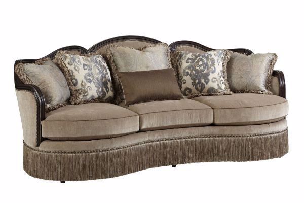 Picture of GIOVANNA AZURE SOFA