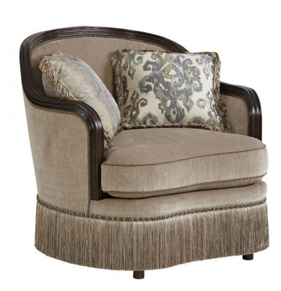 Picture of GIOVANNA AZURE CHAIR