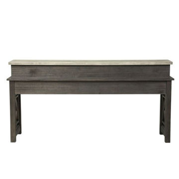 Picture of HEATHERBROOK CONSOLE BAR TABLE