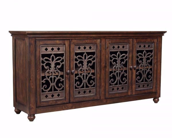 Picture of PAISLEY COURT BUFFET