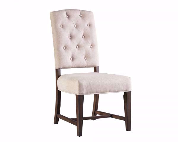 Picture of PAISLEY COURT UPHOLSTERED SIDE CHAIR