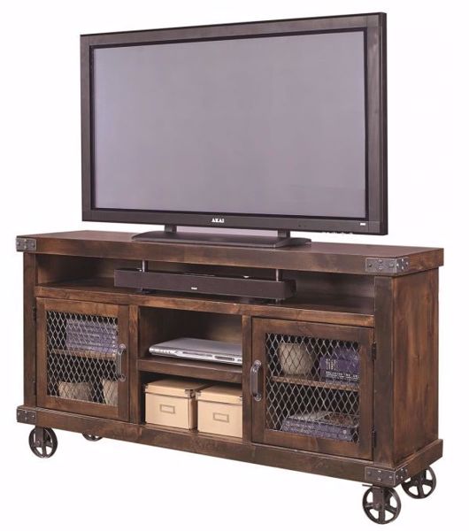 Picture of INDUSTRIAL 65" CONSOLE