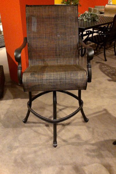 Picture of CASTLE ROCK SLING BAR STOOL