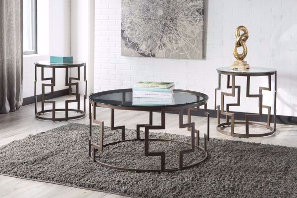 Picture of FROSTINE 3-PC OCCASIONAL SET
