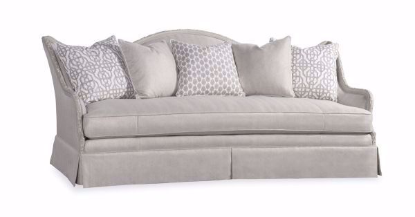 Picture of AVA GREY SOFA