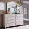 Picture of FARMHOUSE DRESSER & MIRROR