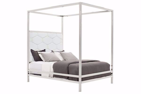 Picture of ENCORE QUEEN SIZE CANOPY BED